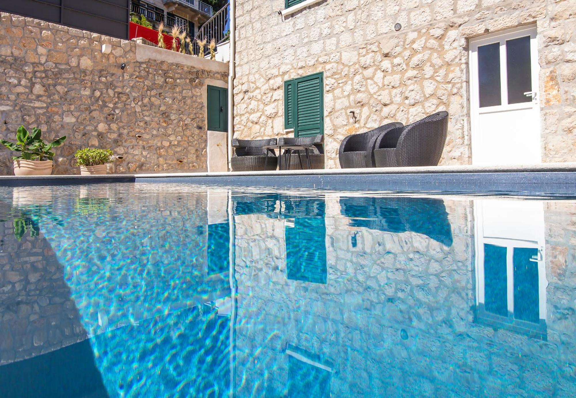 Apartments Corner Dubrovnik Eksteriør billede