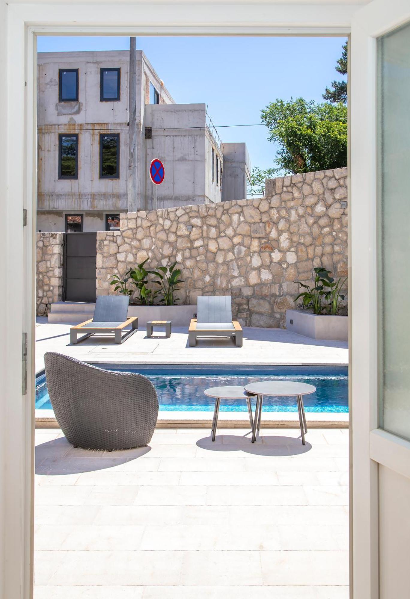 Apartments Corner Dubrovnik Eksteriør billede