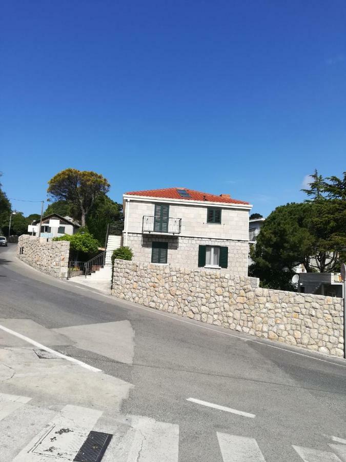 Apartments Corner Dubrovnik Eksteriør billede